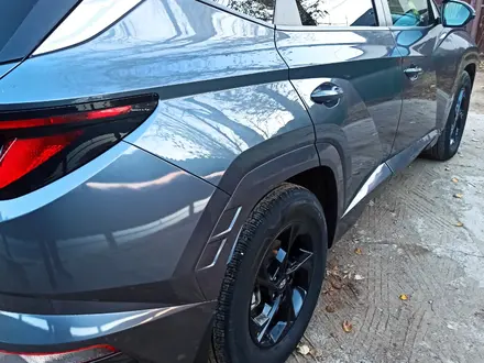 Hyundai Tucson 2022 года за 12 500 000 тг. в Уральск – фото 12