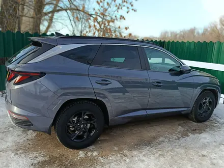 Hyundai Tucson 2022 года за 12 500 000 тг. в Уральск – фото 13