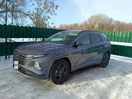 Hyundai Tucson 2022 года за 12 500 000 тг. в Уральск – фото 14