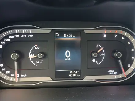 Hyundai Tucson 2022 года за 12 500 000 тг. в Уральск – фото 24