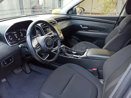 Hyundai Tucson 2022 года за 12 500 000 тг. в Уральск – фото 15