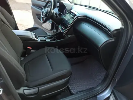 Hyundai Tucson 2022 года за 12 500 000 тг. в Уральск – фото 17