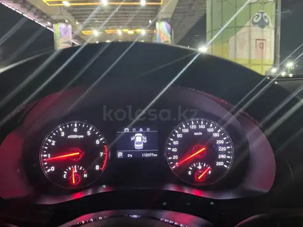 Kia K7 2016 года за 10 000 000 тг. в Семей – фото 6