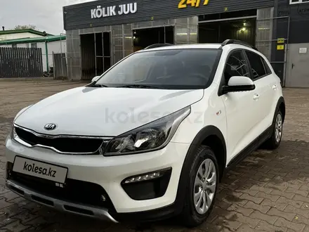 Kia Rio X-Line 2020 годаүшін8 500 000 тг. в Уральск