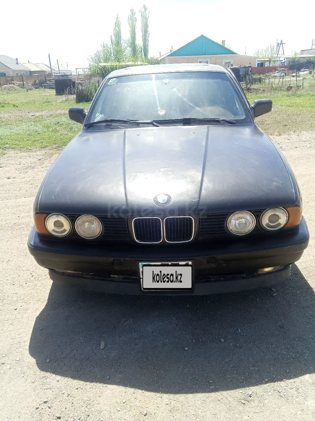 BMW 5 Series, 1992