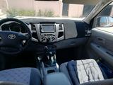 Toyota Hilux 2010 года за 7 500 000 тг. в Жанаозен – фото 5