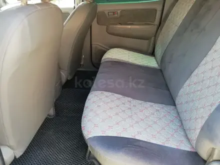 Toyota Hilux 2010 года за 7 500 000 тг. в Жанаозен – фото 6