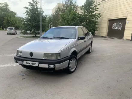 Volkswagen Passat 1992 года за 1 600 000 тг. в Темиртау – фото 3