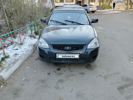 ВАЗ (Lada) Priora 2170 2007 года за 1 400 000 тг. в Костанай