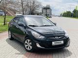 Hyundai Accent 2011 года за 4 790 000 тг. в Талдыкорган – фото 2
