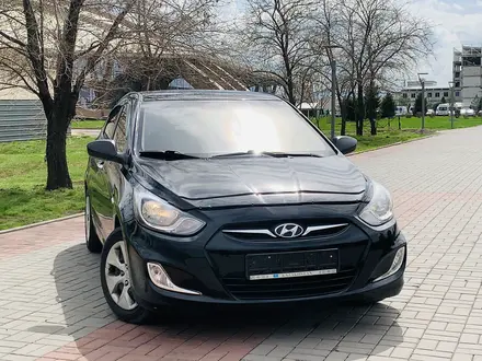 Hyundai Accent 2011 года за 4 790 000 тг. в Талдыкорган – фото 3