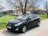 Hyundai Accent 2011 года за 4 790 000 тг. в Талдыкорган