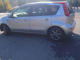 Nissan Note 2008 годаүшін3 000 000 тг. в Караганда – фото 2