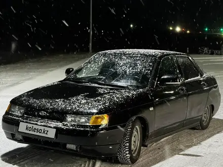 ВАЗ (Lada) 2110 2003 года за 1 200 000 тг. в Караганда – фото 2