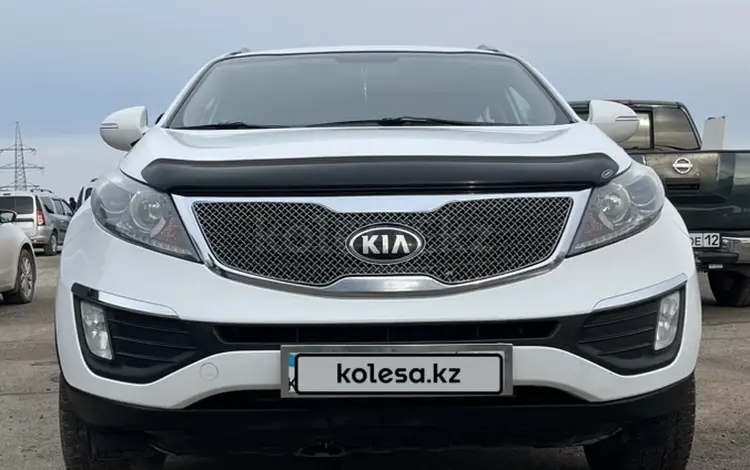 Kia Sportage 2012 годаүшін5 800 000 тг. в Актау