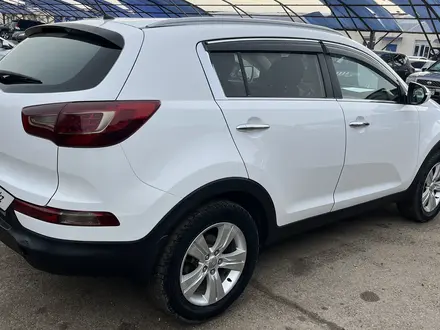 Kia Sportage 2012 года за 6 000 000 тг. в Актау – фото 3