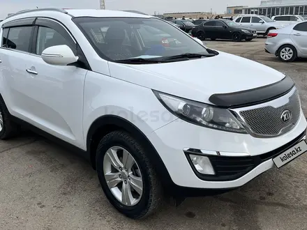 Kia Sportage 2012 года за 6 000 000 тг. в Актау – фото 2