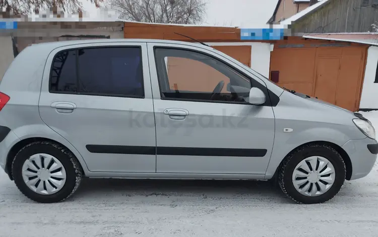 Hyundai Getz 2009 годаүшін3 950 000 тг. в Караганда