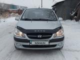 Hyundai Getz 2009 года за 3 950 000 тг. в Караганда – фото 4