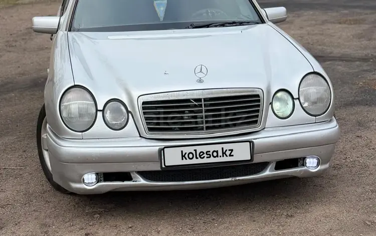 Mercedes-Benz E 230 1996 года за 1 850 000 тг. в Астана