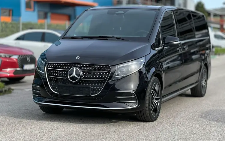 Mercedes-Benz V 200 2024 года за 105 000 000 тг. в Алматы