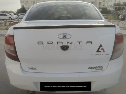 ВАЗ (Lada) Granta 2190 2013 года за 2 100 000 тг. в Актау