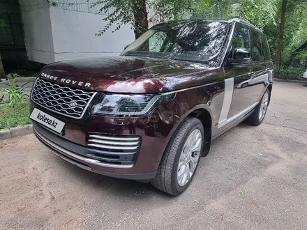 Land Rover Range Rover 2019 года за 36 900 000 тг. в Алматы – фото 2