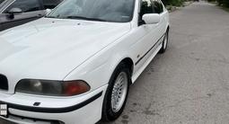 BMW 528 1997 годаүшін3 700 000 тг. в Алматы – фото 3