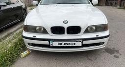 BMW 528 1997 года за 3 700 000 тг. в Алматы – фото 4