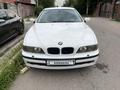 BMW 528 1997 годаүшін3 700 000 тг. в Алматы