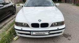 BMW 528 1997 года за 3 700 000 тг. в Алматы