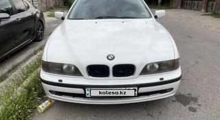 BMW 528 1997 года за 3 700 000 тг. в Алматы