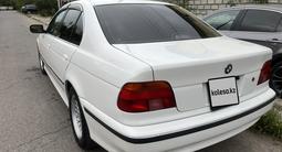 BMW 528 1997 годаүшін3 700 000 тг. в Алматы – фото 5