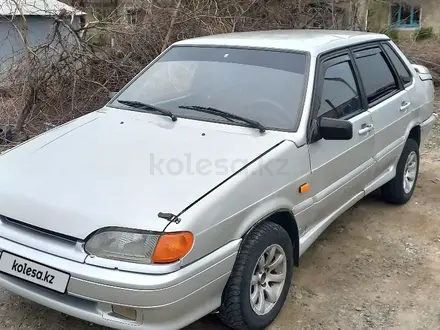 ВАЗ (Lada) 2115 2004 года за 600 000 тг. в Талдыкорган – фото 2