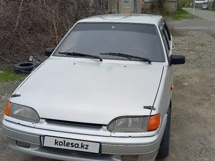 ВАЗ (Lada) 2115 2004 года за 600 000 тг. в Талдыкорган