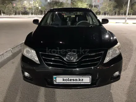 Toyota Camry 2011 года за 7 000 000 тг. в Жанаозен – фото 9