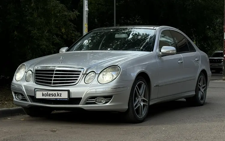 Mercedes-Benz E 350 2007 годаүшін9 000 000 тг. в Караганда