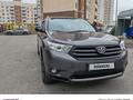 Toyota Highlander 2011 года за 12 360 635 тг. в Алматы