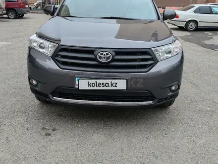 Toyota Highlander 2011 года за 12 360 635 тг. в Алматы – фото 6