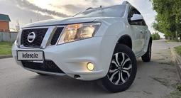 Nissan Terrano 2017 года за 5 870 000 тг. в Костанай