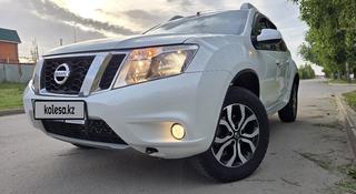 Nissan Terrano 2017 года за 5 870 000 тг. в Костанай
