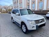 Mitsubishi Pajero 2009 годаүшін10 400 000 тг. в Тараз – фото 2