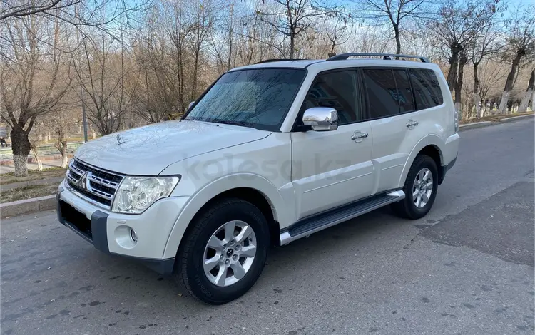 Mitsubishi Pajero 2009 года за 10 400 000 тг. в Тараз