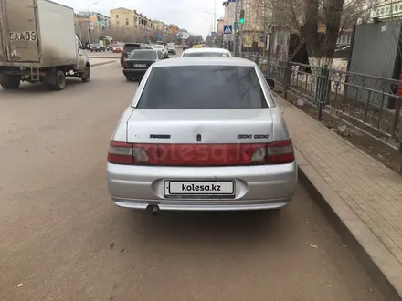 ВАЗ (Lada) 2110 2011 года за 300 000 тг. в Балхаш – фото 2