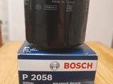 Фильтр масляный Bosch 0986452058 за 1 500 тг. в Павлодар