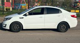 Kia Rio 2015 года за 3 800 000 тг. в Астана – фото 4