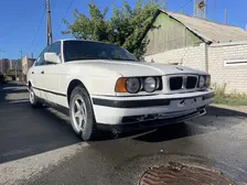 BMW 5 Series, 1993
