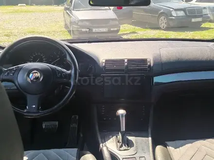 BMW 530 2001 года за 4 000 000 тг. в Шымкент – фото 6