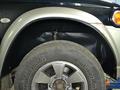 Подкрылки Mitsubishi Pajero за 23 500 тг. в Актобе