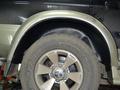 Подкрылки Mitsubishi Pajero за 23 500 тг. в Актобе – фото 7